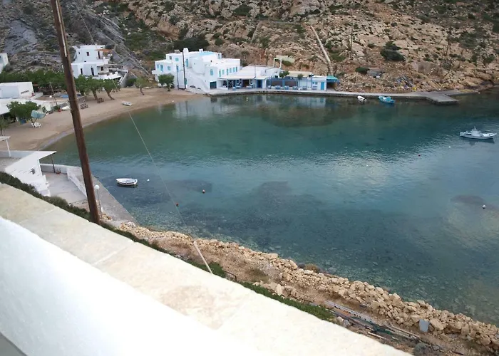 Kokagia House * Cherronisos (Sifnos)