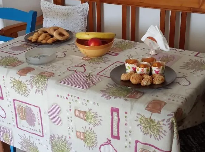 Semesterbostad Kokagia House Cherronisos (Sifnos)