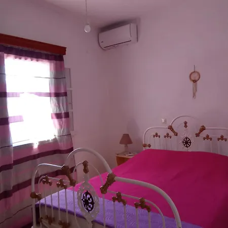 Holiday home Kokagia House Cherronisos (Sifnos)