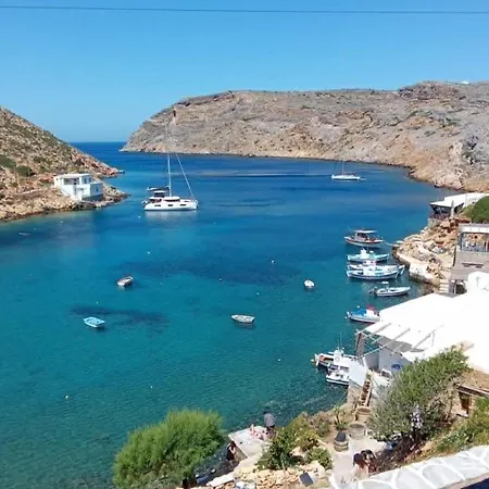 Kokagia House Cherronisos (Sifnos)