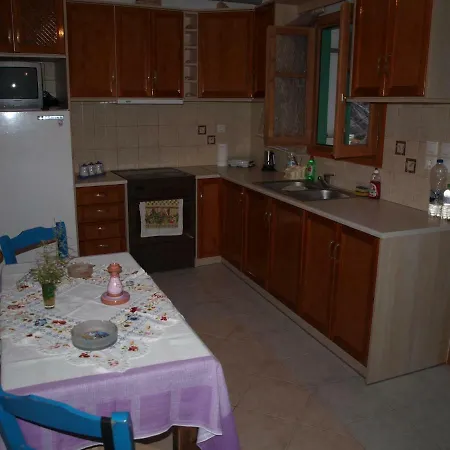 펜션 Kokagia House Cherronisos (Sifnos)