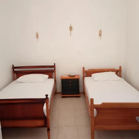 Kokagia House Prázdninový dům Cherronisos (Sifnos)