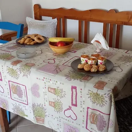 Prázdninový dům Kokagia House Cherronisos (Sifnos)