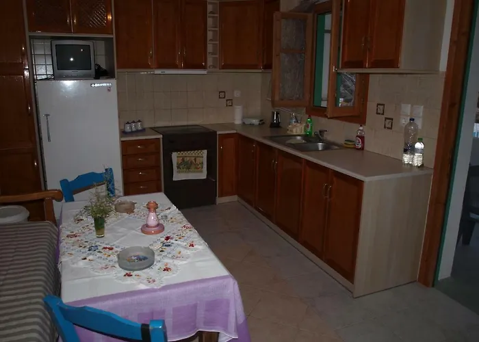 펜션 Kokagia House Cherronisos (Sifnos)